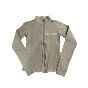 PrettyLittleThings Full Zip Jacket Size 0